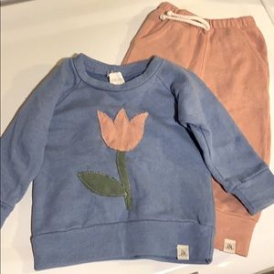 Lulu and Roo Tulip Patch Set